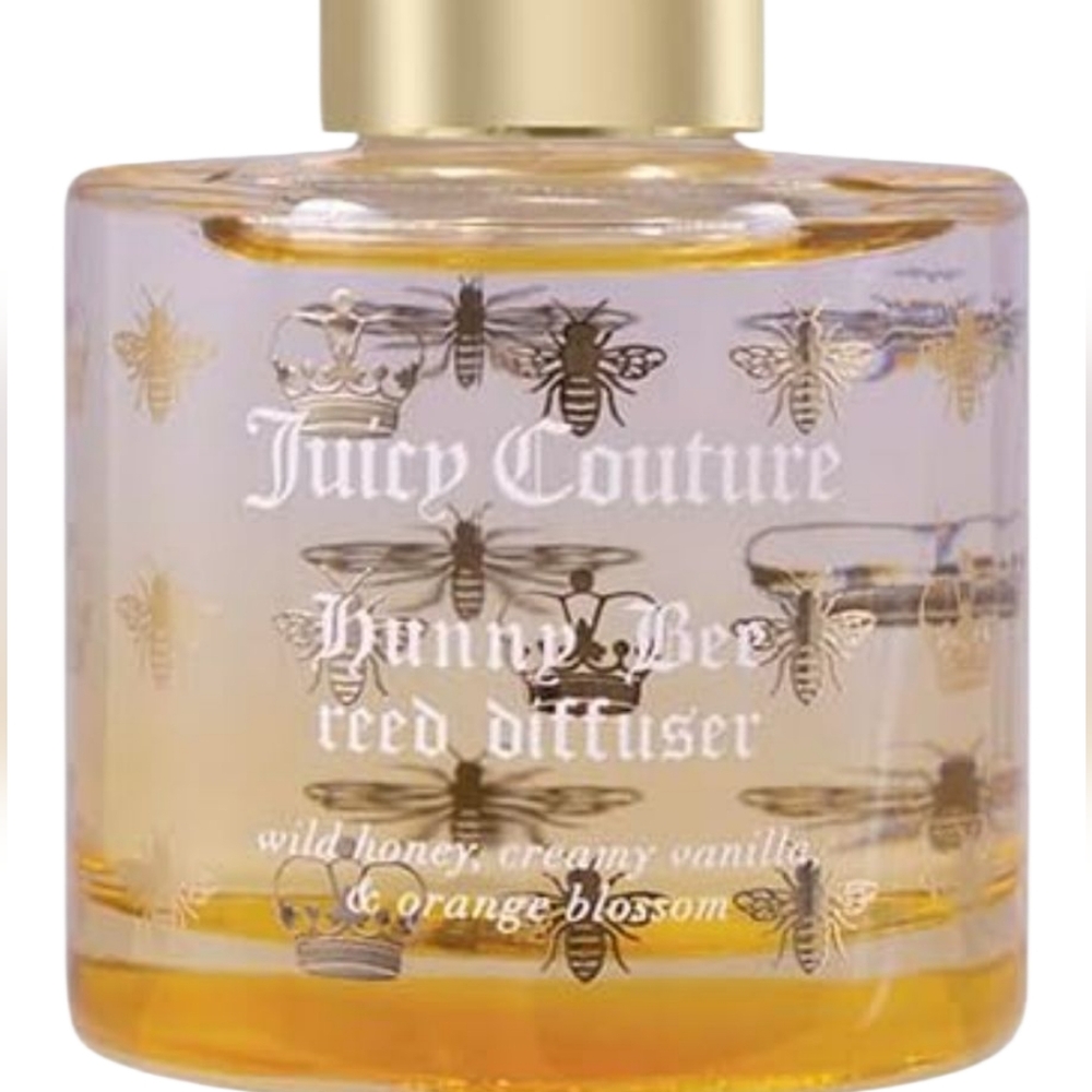 Juicy Couture Huney Bee Reed Diffuser - Picture 3 of 10